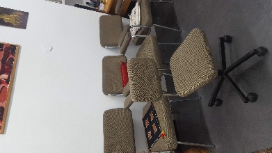 muebles de una  oficina