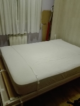 Armario cama con altillo
