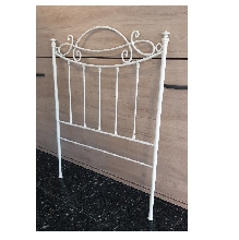 Cabecero blanco Rodas