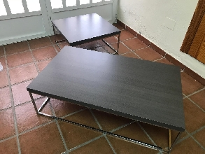 Conjunto 2 mesas
