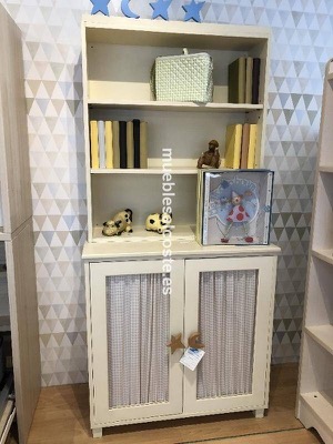 Estanter�a 90x48x204h