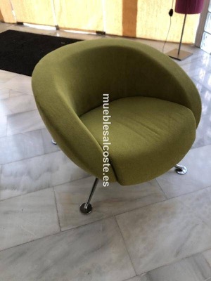 Sill�n auxiliar 