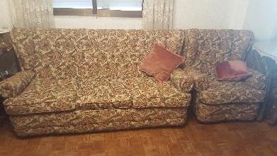 Sofa y sillones 