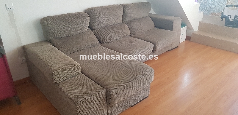 Antecedente As Simplemente desbordando Sofás segunda mano y sillones de ocasión en Sevilla