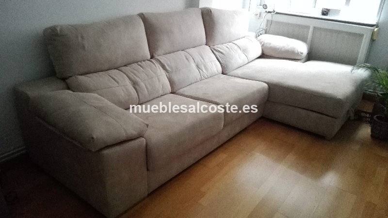 Sofás segunda mano y sillones de ocasión Zaragoza