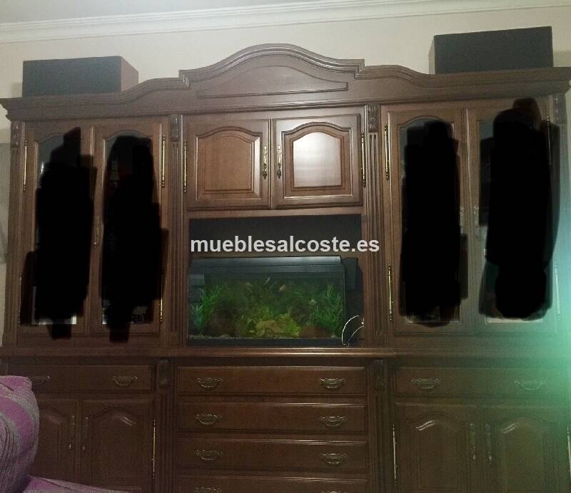 Mueble de salon castellano