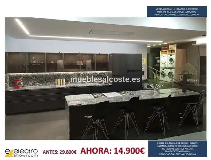 MUEBLE DE COCINA ARRITAL 