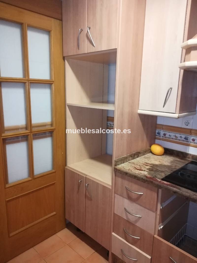 Cocinas, electro y muebles cocina de ocasión Málaga