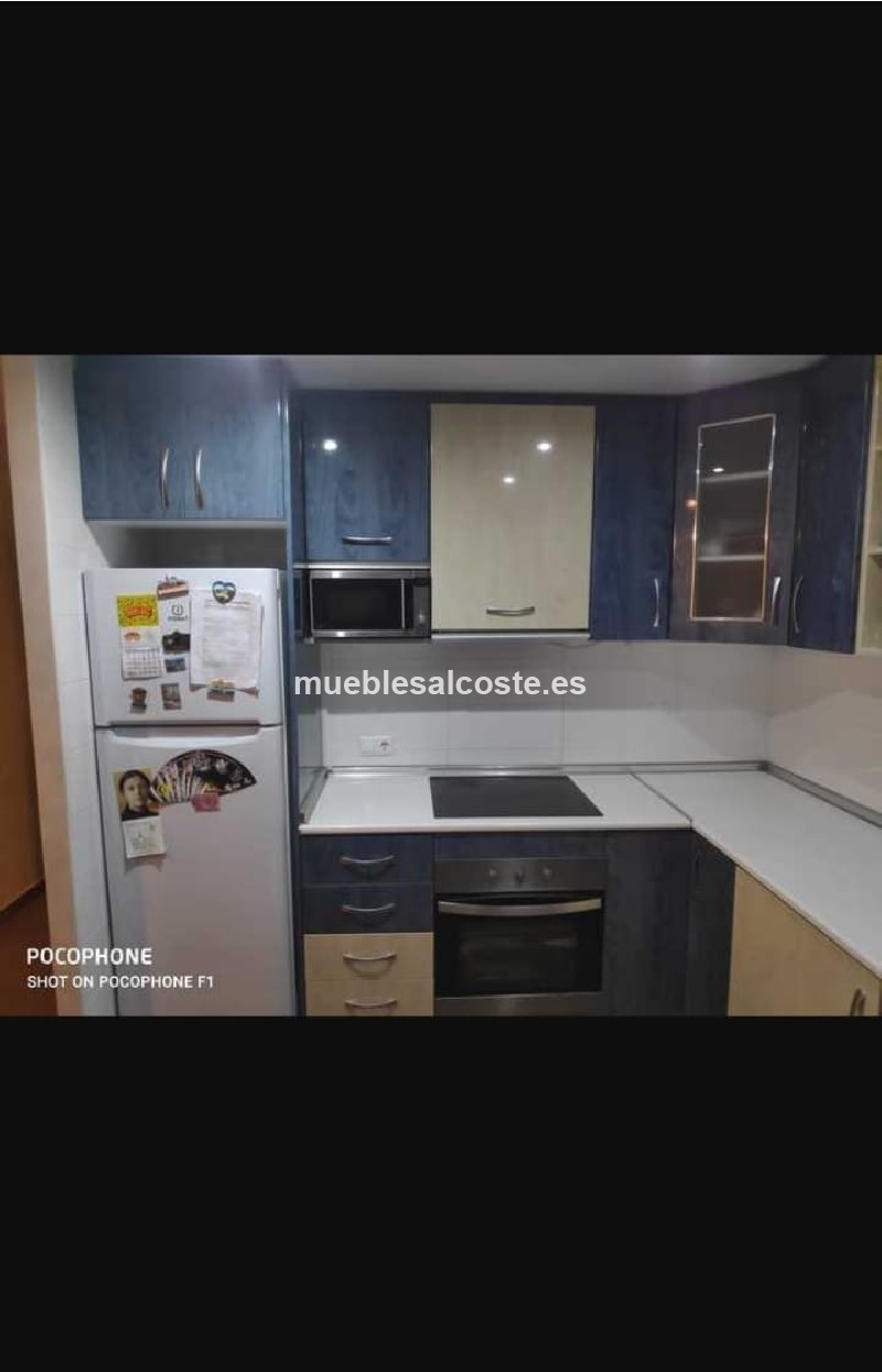 científico Calificación Con fecha de Cocinas, electro y muebles de cocina ocasión Alicante