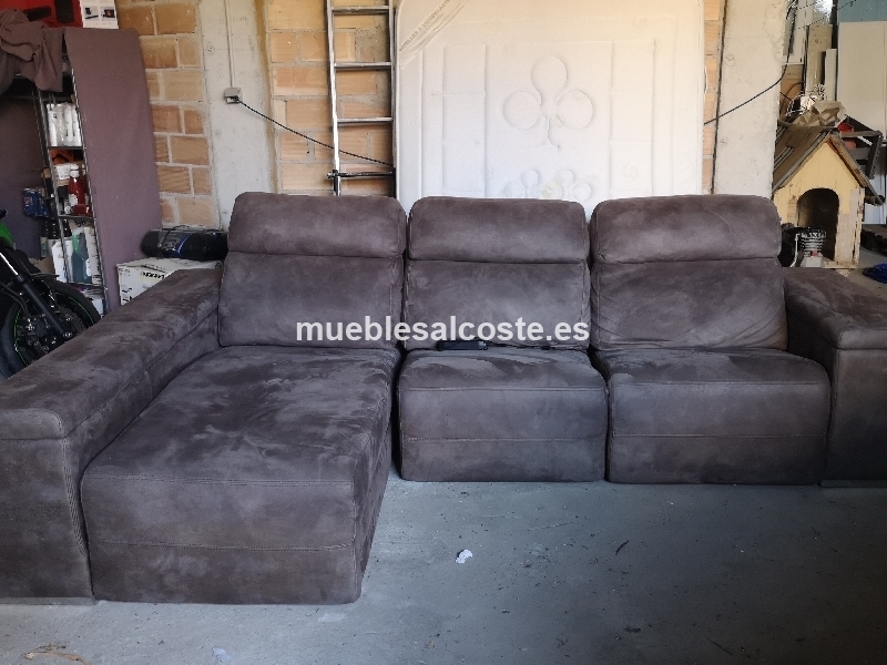 Sofás mano y sillones de ocasión en