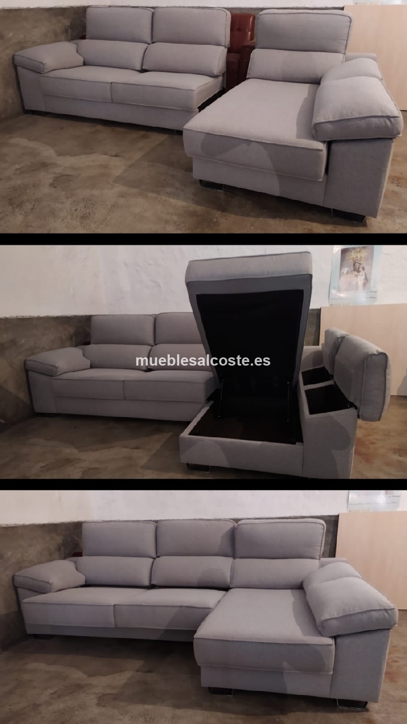 Ofertas de sofás y chaiselongues baratos en Cuenca