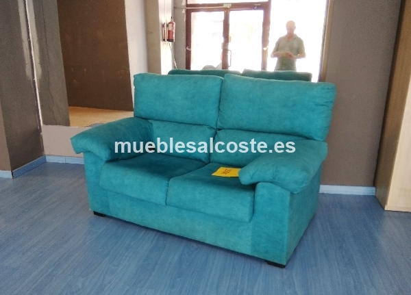 sofa 2 pl de 160cm