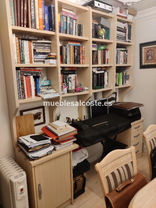 matiz temerario tema Ocasión muebles de oficina de segunda mano en Córdoba