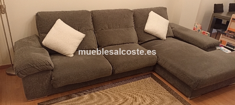 Finalmente Salto Copiar Sofás de segunda mano, tapizados y de cuero, en Mueblesalcoste