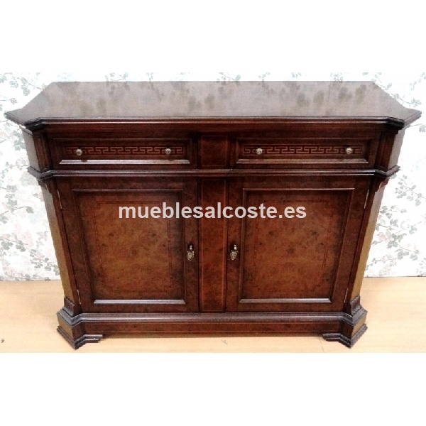 TAQUILLON RAIZ ROBLE MEDIDAS 110 X 38 X 82