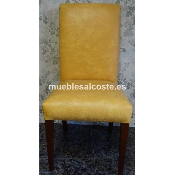 SILLA UNIDADES SUELTAS N 27