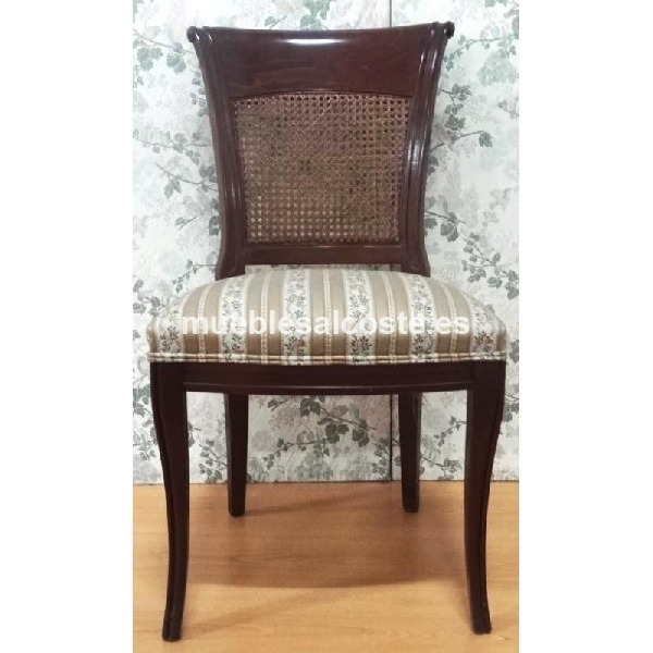 SILLA UNIDADES SUELTAS N 43