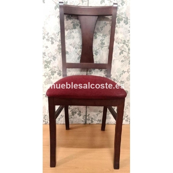 SILLA UNIDADES SUELTAS N 44