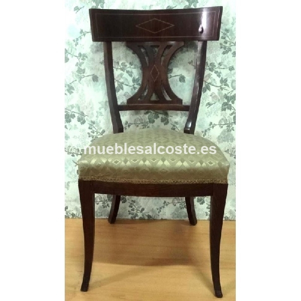 SILLA UNIDADES SUELTAS N 62