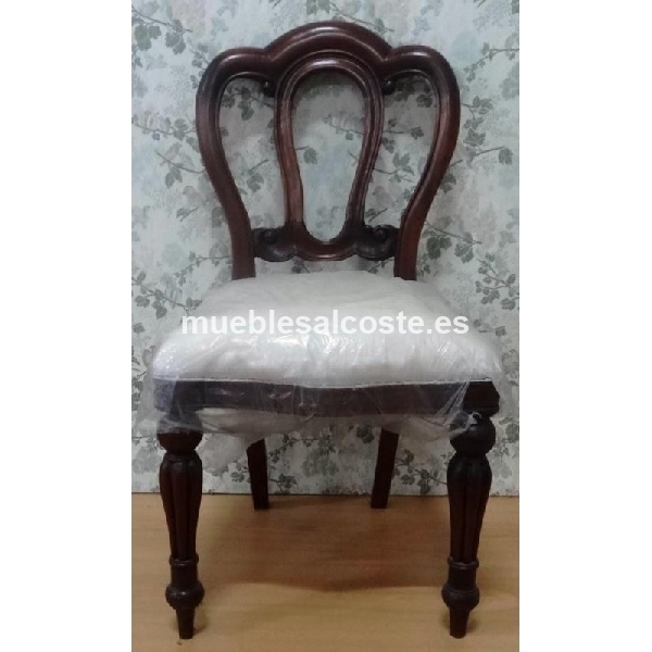 SILLA UNIDADES SUELTAS N 63