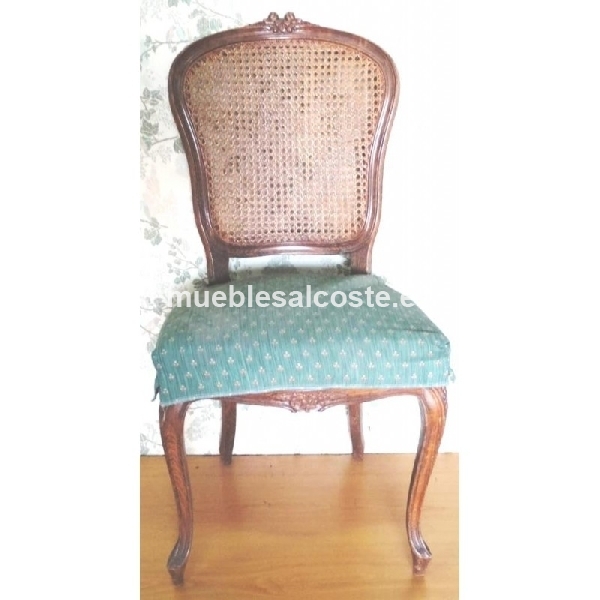 SILLA UNIDADES SUELTAS N 68