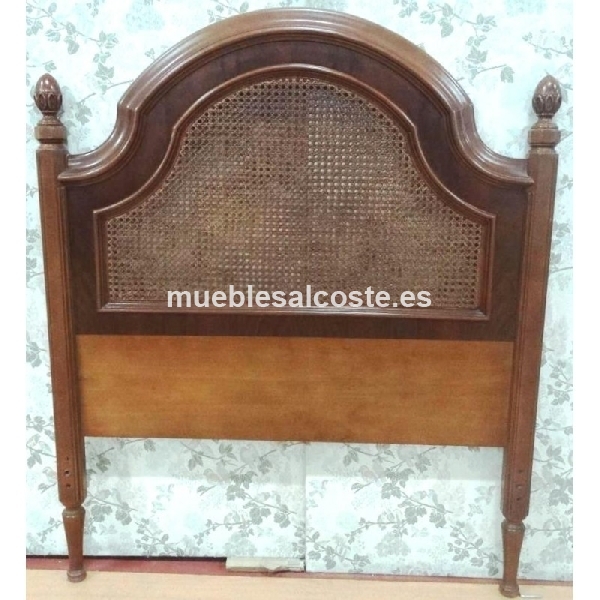 CABECERO DE CAMA DE 90 REJILLA 98 X 118