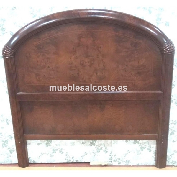 CABECERO DE CAMA DE 105 RAIZ 118 X 118