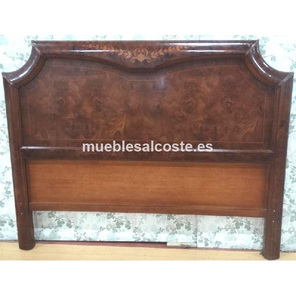 CABECERO DE CAMA DE 140 RAIZ 150 X 116