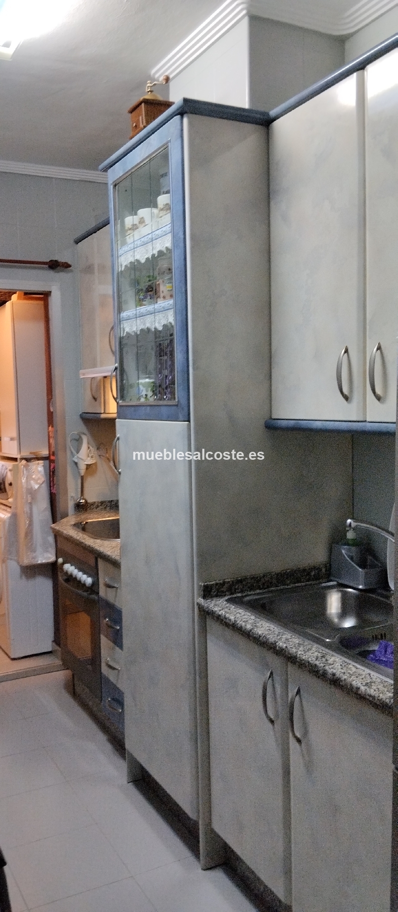 70 ancho Neveras, frigoríficos de segunda mano baratos en Alicante  Provincia