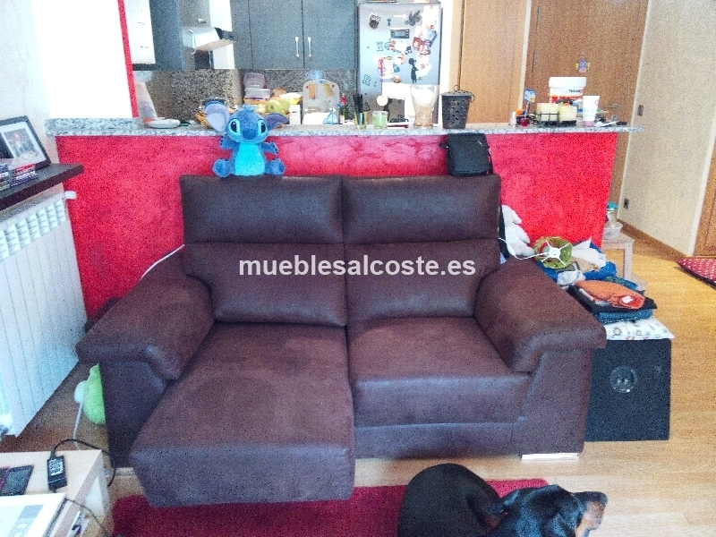 Sofa extensible 2 plazas