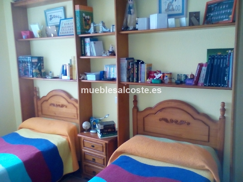 Dormitorio juvenil clsico