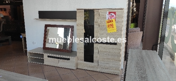 COMPOSICION COMEDOR 2.70mts