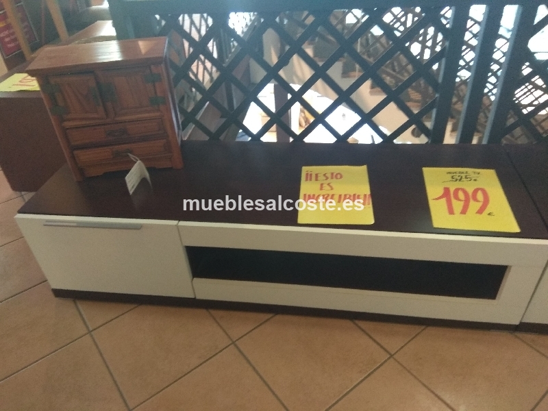 Mueble TV 1,50cm