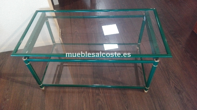 MESA CENTRO CRISTAL