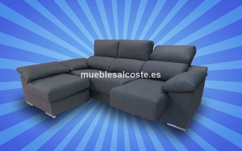 Sofa + puf