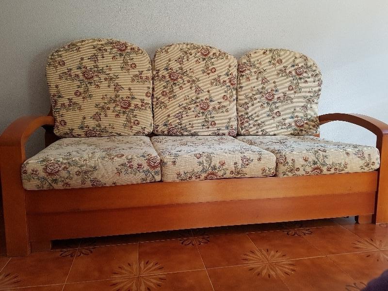 Sofás segunda mano y sillones de ocasión en Cantabria